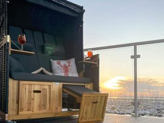 Apartment mit Ostseeblick-Sandpieper - Wendtorf - 0