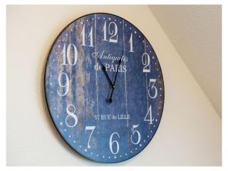 Holiday apartment behind the dike - 1