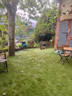 Maison à avec jardin privatif dans domaine des Crozes - Vienne - 8