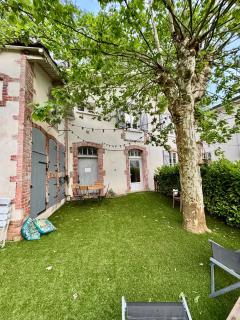 Maison à avec jardin privatif dans domaine des Crozes - Vienne - 9