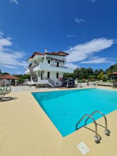Villa ChrysPa Attica - Dhílesi - 0
