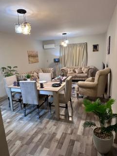 CairoKey Rehab City APT - 2BDR Modern, Garden View - Caïro - 0