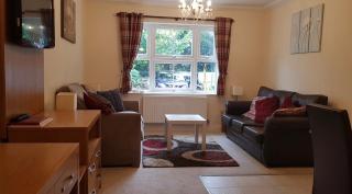 2 bed apartment, walk to beach, parking, high speed wifi - Bournemouth - 0