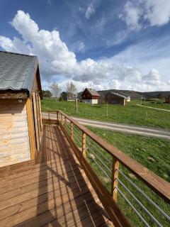 Chalet Echo des Montagnes - 1