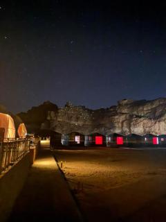 W j d luxury camp - Wadi Rum - 8