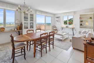 Le Plaza - Sea view - Car park - Swimming pool - Tennis court - Mandelieu La Napoule - 0