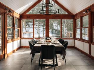 Chalet La Canopée - Spa, Bike, piscine Mont-Tremblant - Saint-Faustin - 8