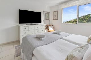 Le Plaza - Sea view - Car park - Swimming pool - Tennis court - 9