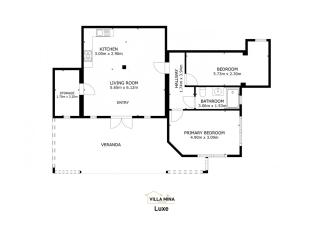 Villa Mina Luxe - 2