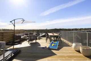 Townhouse with Jacuzzi - - 0