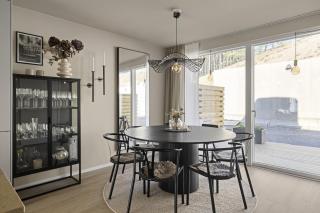 Townhouse with Jacuzzi - - 6