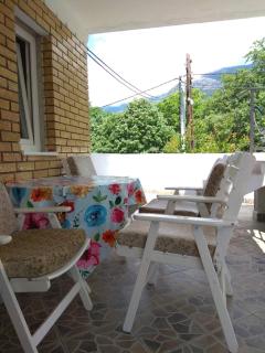 Apartment M2 Pine tree Sutomore - Sutomore - 5