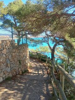 La Sardineta, es un apartamento en la Costa Brava, Palamós 1 minuto de la playa Alquiler temporal mínimo 32 noches - Palamós - 3