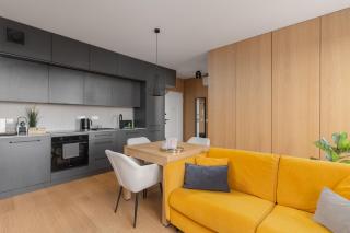 Fuzja w Chmurach - parking, klimatyzacja by FuzjaAparts - Łódź - 5