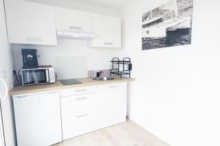 Charming studio of 23 m in Saint-Nazaire - Saint-Nazaire - 3