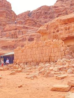 Faisal rum camp & tour - Wadi Rum - 5
