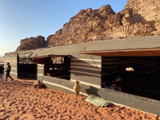 Faisal rum camp & tour - Wadi Rum - 4