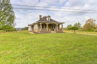 6 Mi to Rabbit Hash Rural Home with 2 Porches - Petersburg - 8