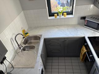 Seaside Garden Sanctuary Apartment - 1