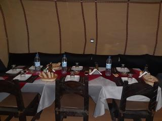 Merzouga Erg Luxury Camp - 1