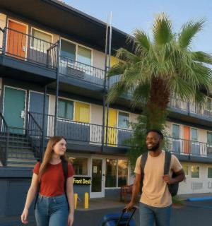 Bposhtels Las Vegas - 4