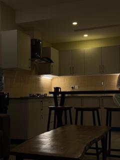Minimalist 1BedRoom Retreat in Cube Apartments - Islamabad - 5
