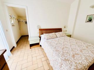 ATTICO VISTA MARE con 2 camere da letto -Residence azzurro-G - Gabicce Mare - 7