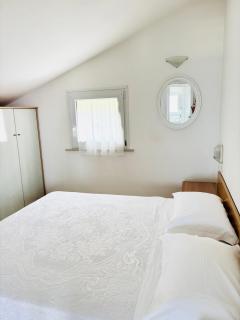 ATTICO VISTA MARE con 2 camere da letto -Residence azzurro-G - 7