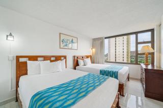 Scenic 23rd-Floor Corner Retreat with Diamond Head & Ocean Views (12305) - Honolulu - 0