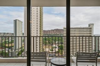 Waikiki Retreat with Diamond Head Views 2305T1 - Honolulu - 4