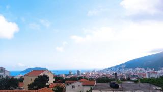 Sila Budva - Cozy Flat with Sea View, Free Parking, Pet Friendly - Budva - 5