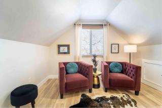 Morrison Getaway - 2BR House BBQ Free Parking - 6