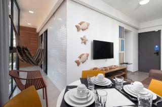 Di Maré.301. 2 Quartos. Porto de Galinhas - 5