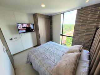 Cali Pance Luxury Apartamento Confortable y Elegante - Pance - 7