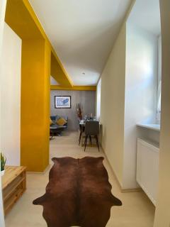Lively apartment with feel-good character - Bayreuth - 5