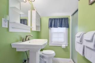 Seaside Cottages - Cottage 25 - Luckenbooth - South Yarmouth - 1