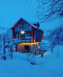 Hanging Garden Holiday Home - Riverside - Ardeşen - 7