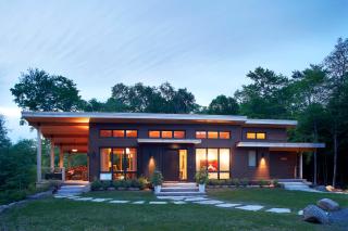 Chalet Trappeur Luxury Cottage Retreat with Hot Tub - 6