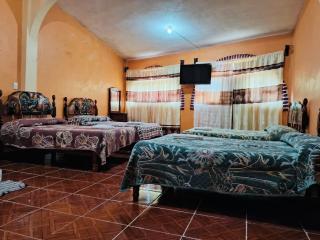 Hotel Cuaupatanini - Xocoyolo - 3