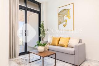 Bloomfields 1Br Supremee Al Maryah Island - Abu Dhabi - 1