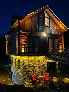 Hanging Garden Holiday Home - Riverside - Ardeşen - 9
