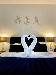 Cosy arcadian city centre apartment - free parking - Birmingham - 0