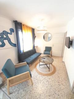 Maison de village rénovée au pied des alpilles - Mollégès - 9