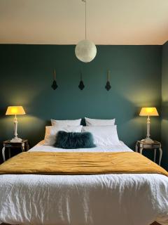 SUITES EN PERCHE-Proche Mortagne - Bures - 9