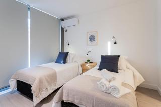 Las Condes Hideaway Modern 2BR 5 Guests - Santiago - 7