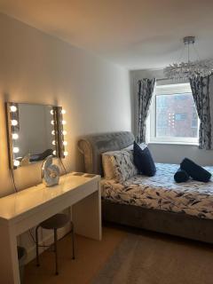 City Centre apartment. - Wrexham - 5