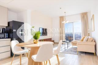 Bloomfields 1br Deluxe in Water Edge - Abu Dhabi - 1