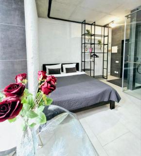 Exclusive Loft-style Apartments City CenterBrewery - Rivne - 5
