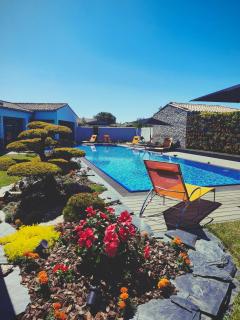 ღ Villa des Astres 850 m2 - Piscine, Jacuzzi, Sauna, Hammam, & Salle de Cinéma - La Noue - 5