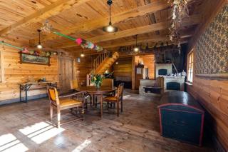Countryside cottage in Be czna with roofed terrace - - 4